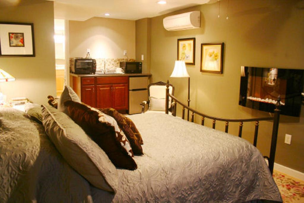 Sykesville Inn At Norwood المظهر الخارجي الصورة