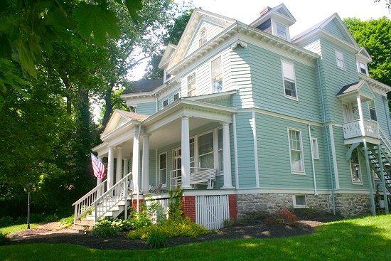 Sykesville Inn At Norwood المظهر الخارجي الصورة