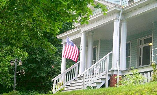 Sykesville Inn At Norwood المظهر الخارجي الصورة